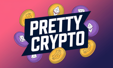 PrettyCrypto.com - Creative brandable domain for sale